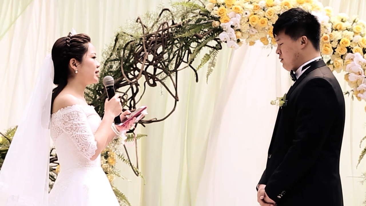 婚禮1MV