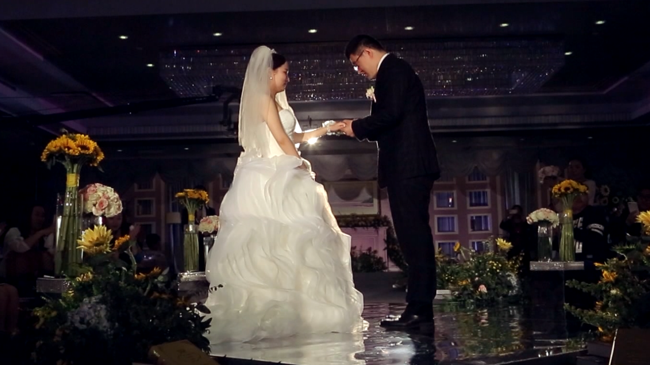 婚禮4MV